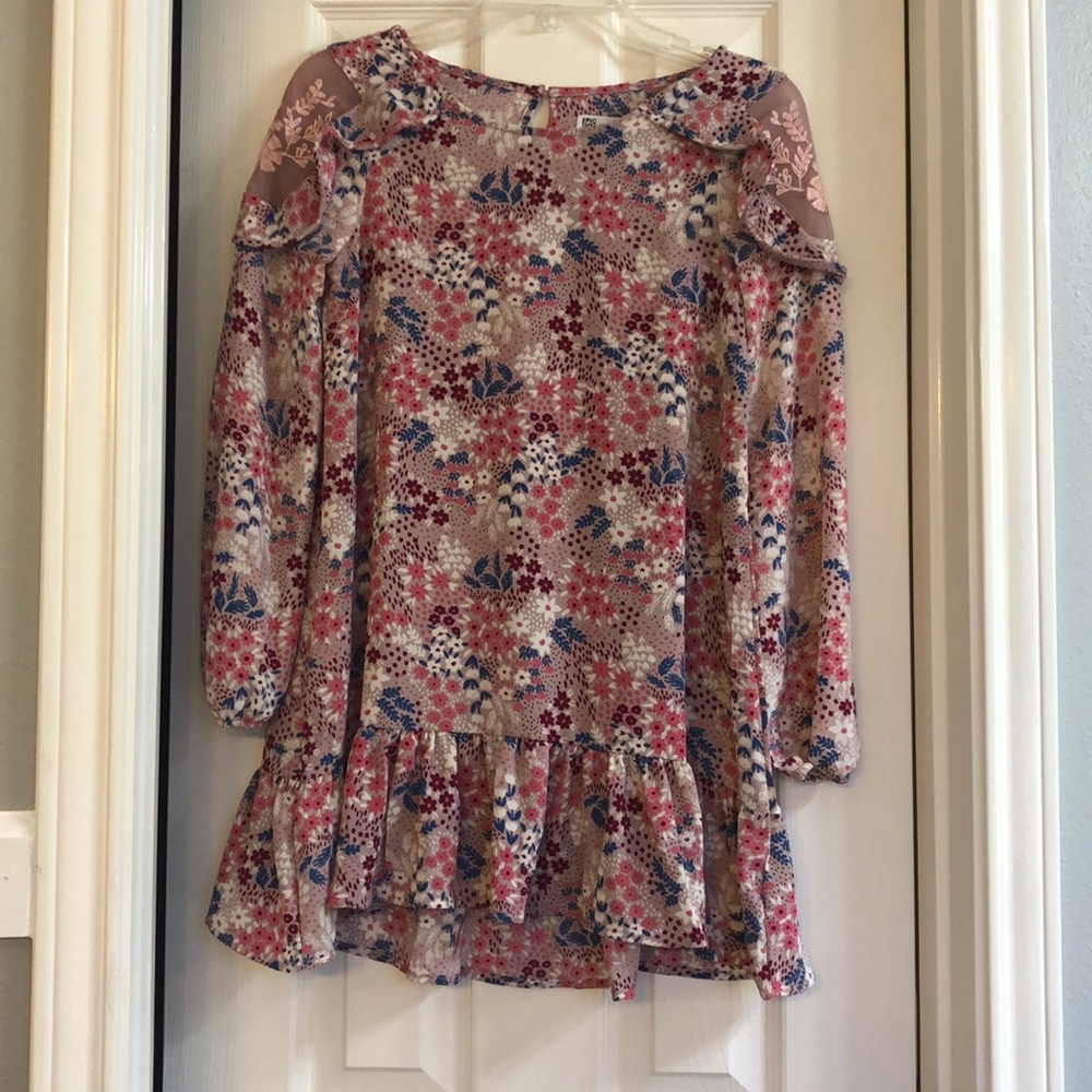 🌸Epic threads drop waist dress size M